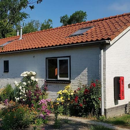 Huisje Fiederels Villa Bant ภายนอก รูปภาพ